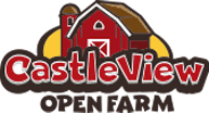 castelview open farm logo
