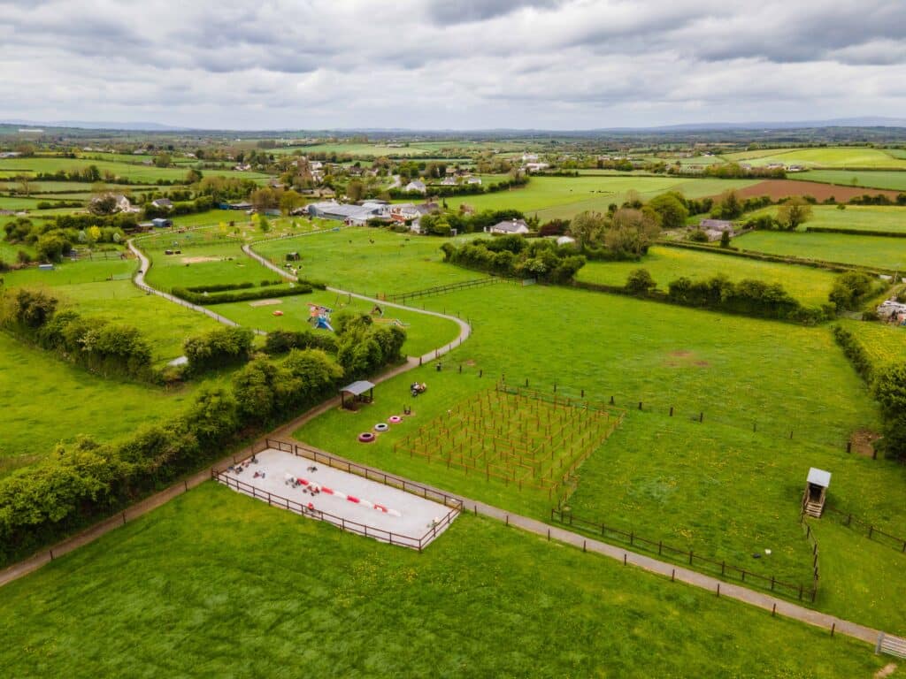 Castleview Open Farm (photos by Diarmuid Greene)