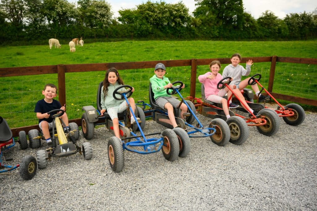 Castleview Open Farm (photos by Diarmuid Greene)